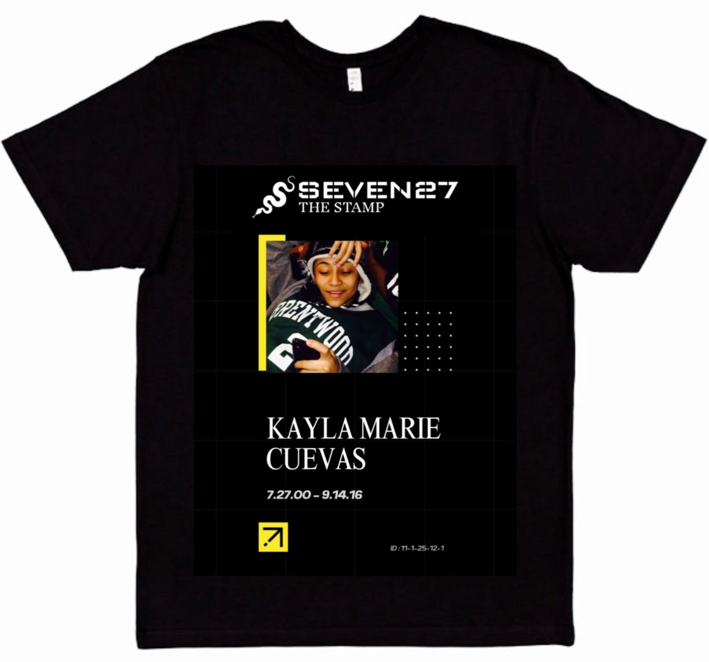 OG MEMORABILIA TEE