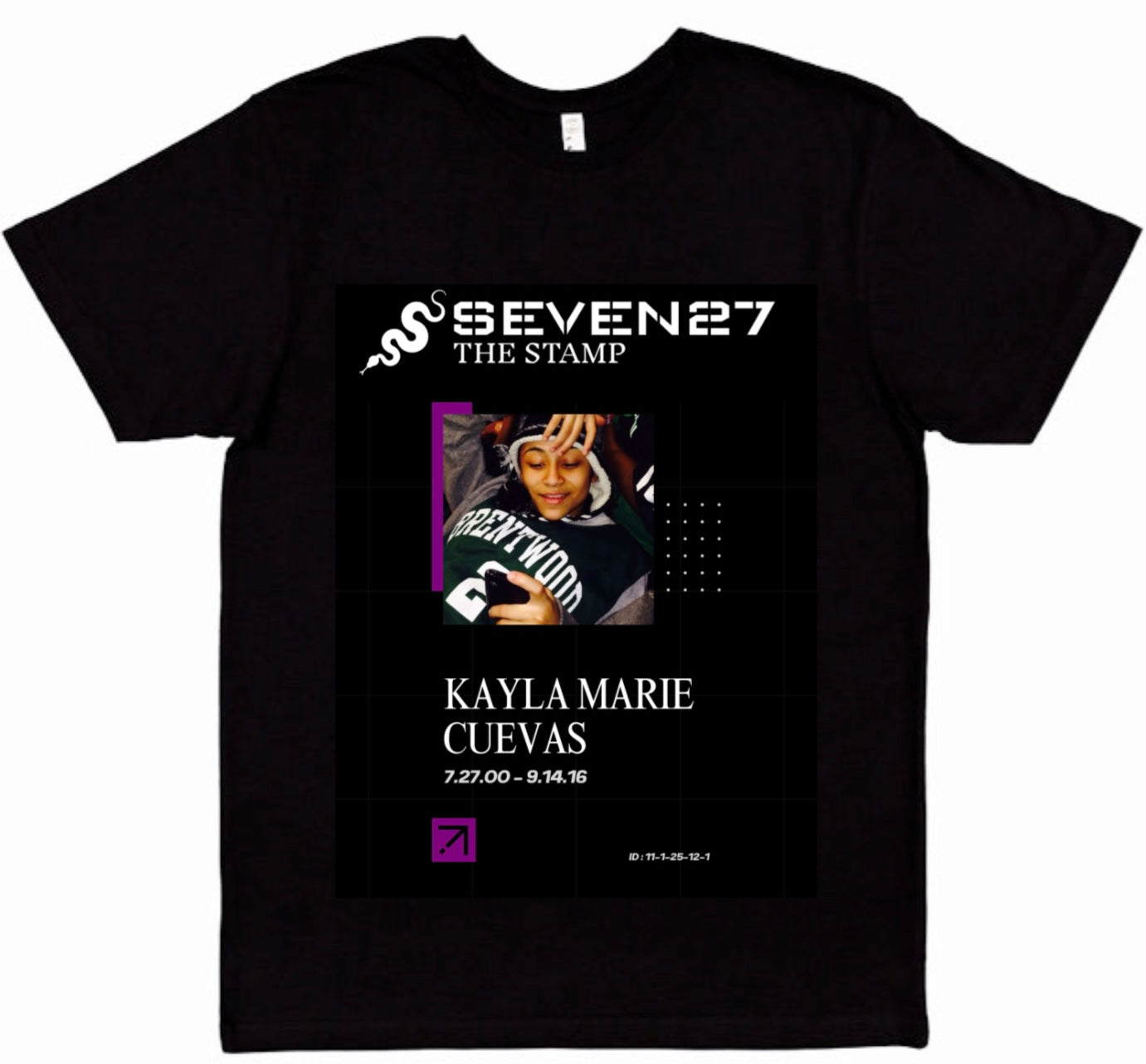 OG MEMORABILIA TEE