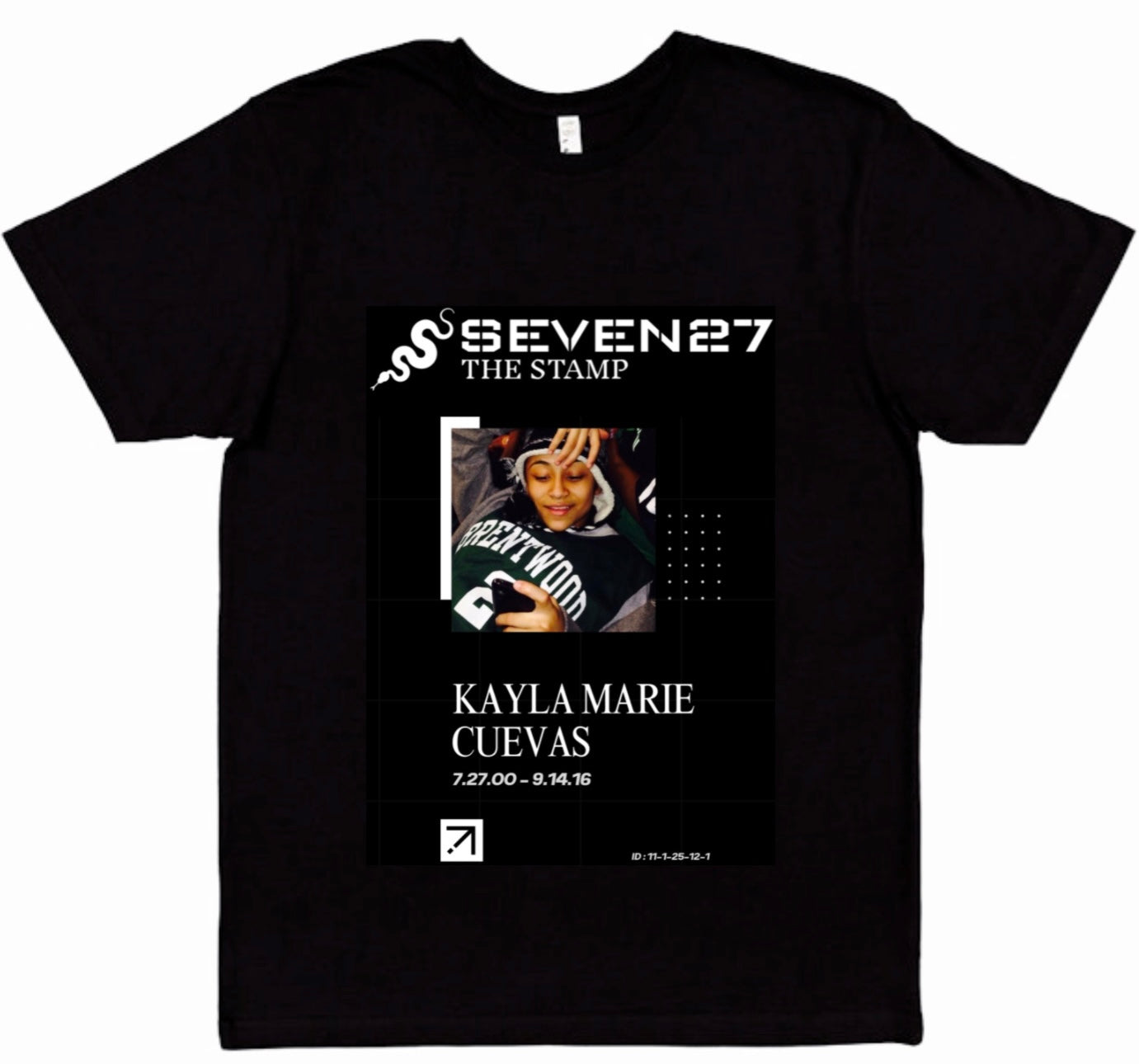 OG MEMORABILIA TEE
