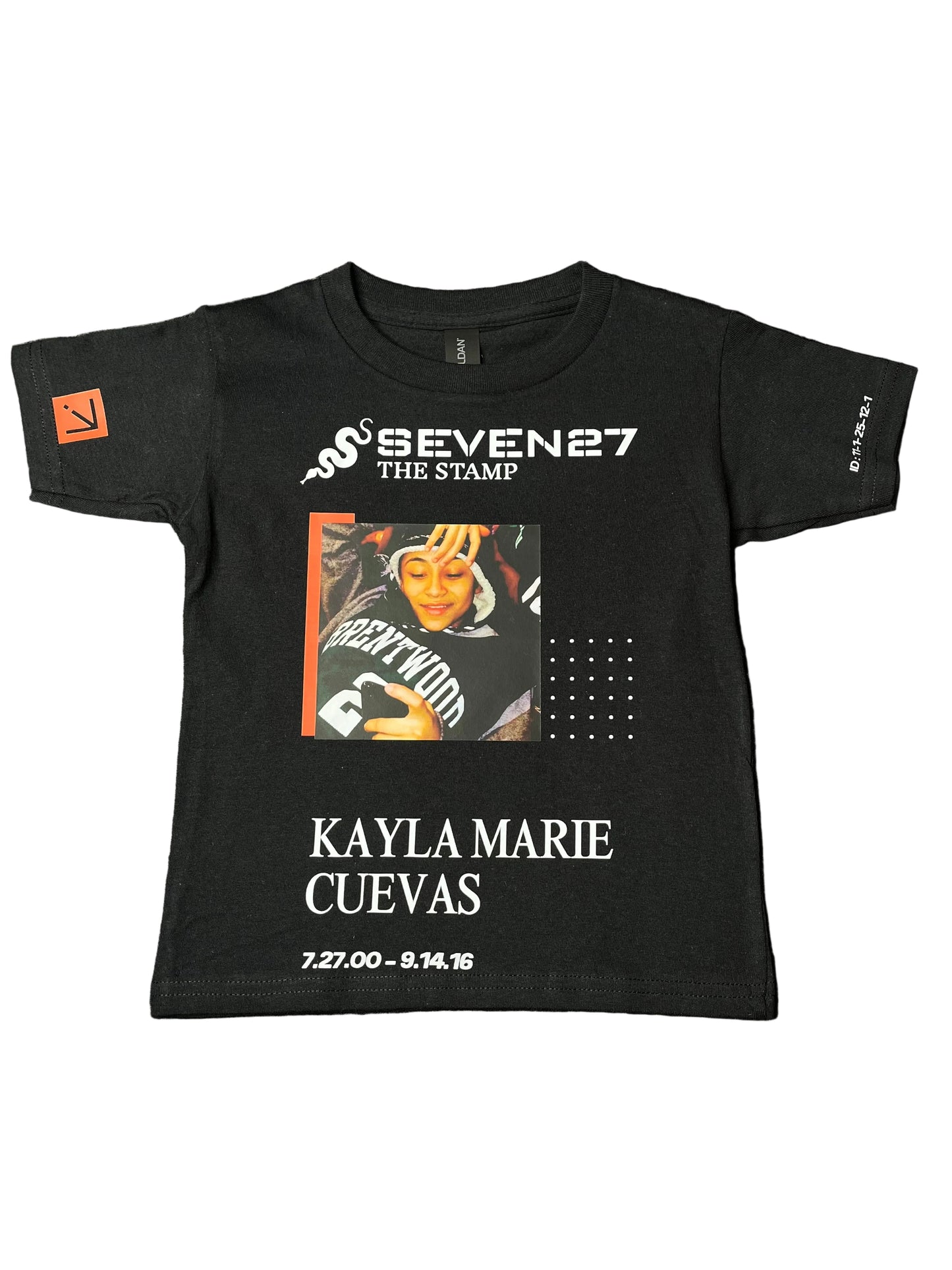 OG MEMORABILIA TODDLER TEE