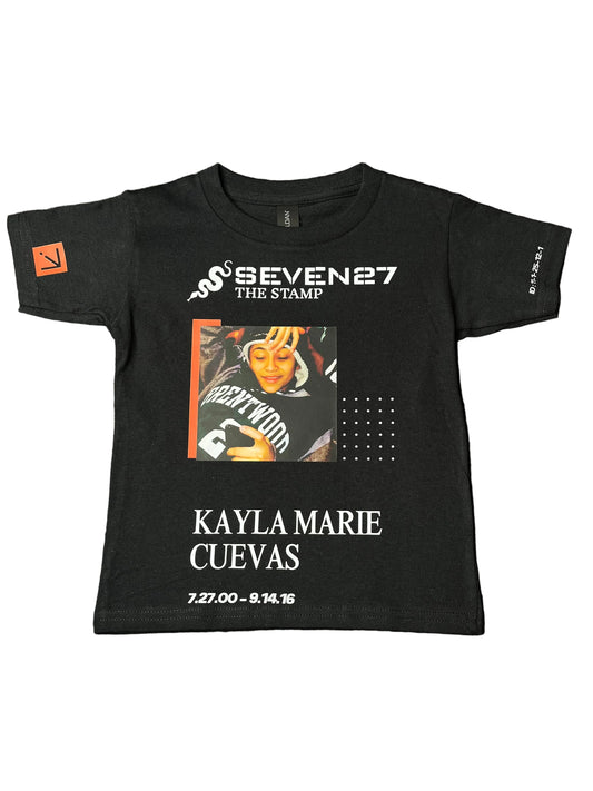 OG MEMORABILIA TODDLER TEE