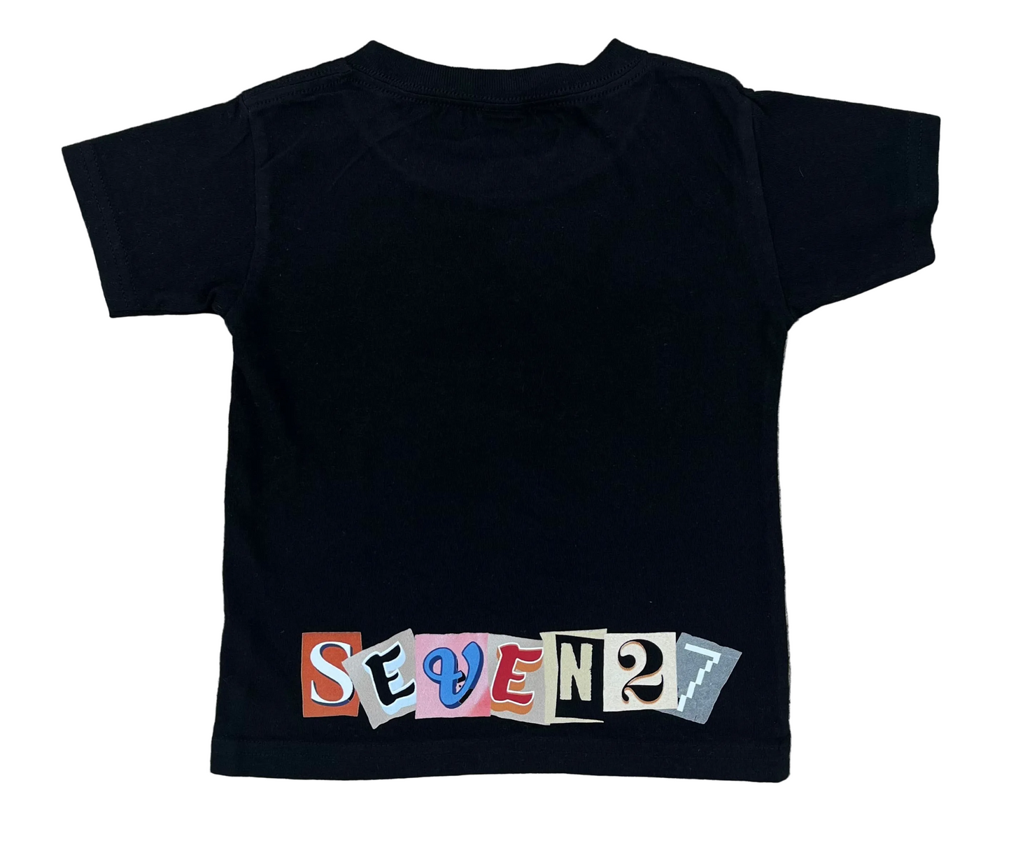 4.27 REDRUM APE TODDLER TEE