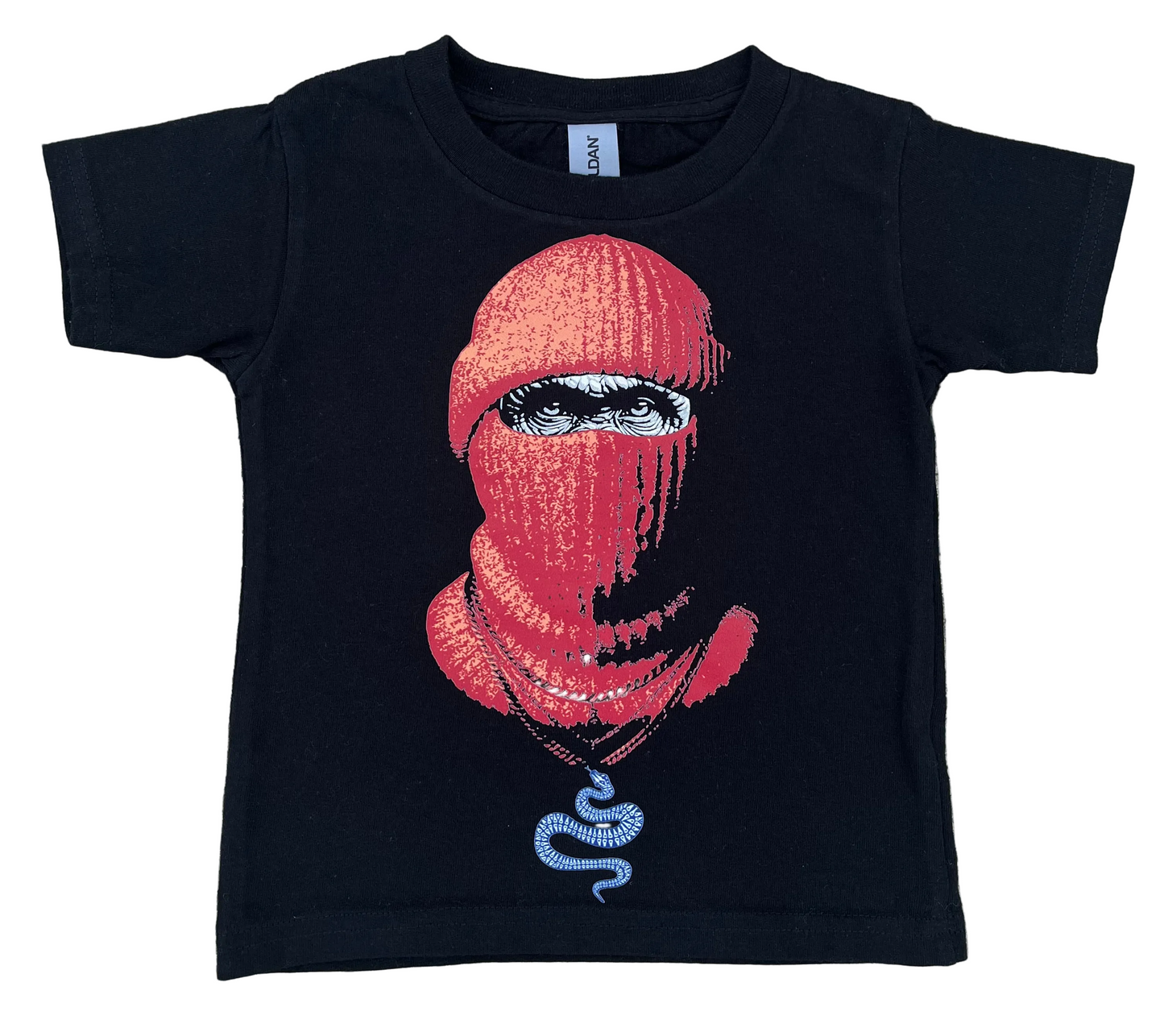 4.27 REDRUM APE TODDLER TEE