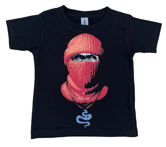 4.27 REDRUM APE TODDLER TEE