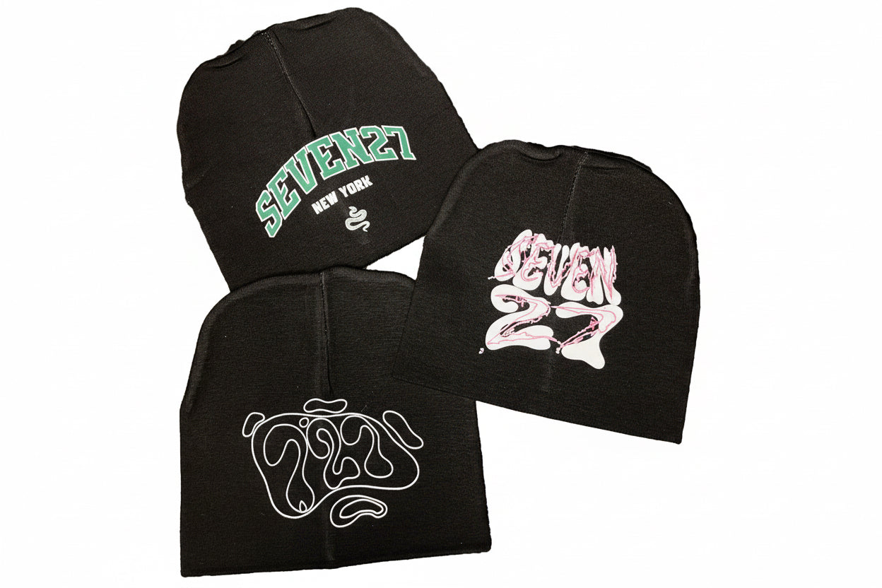 27TH AVE BEANIES