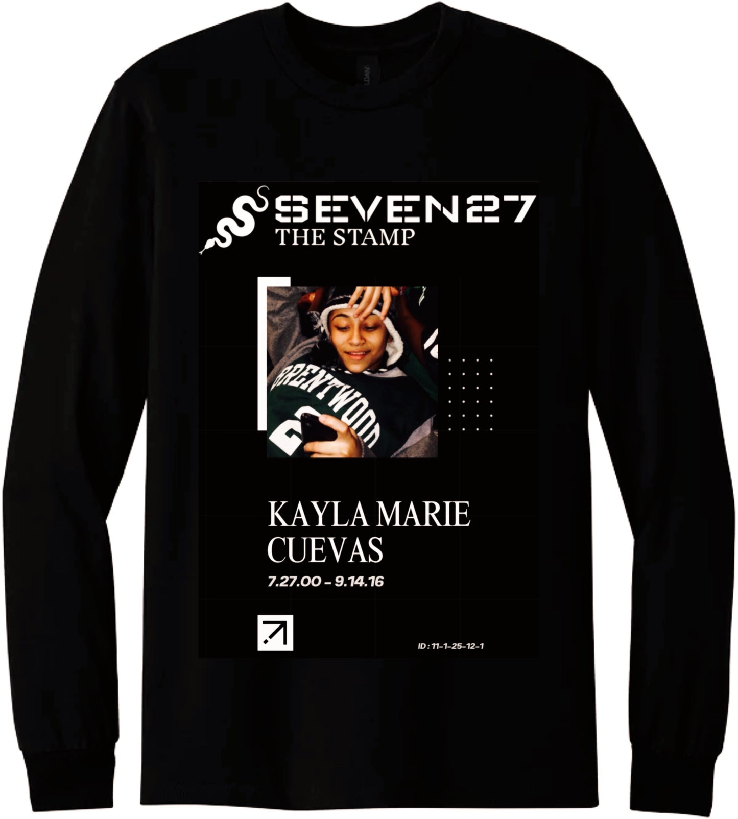 OG MEMORABILIA TEE