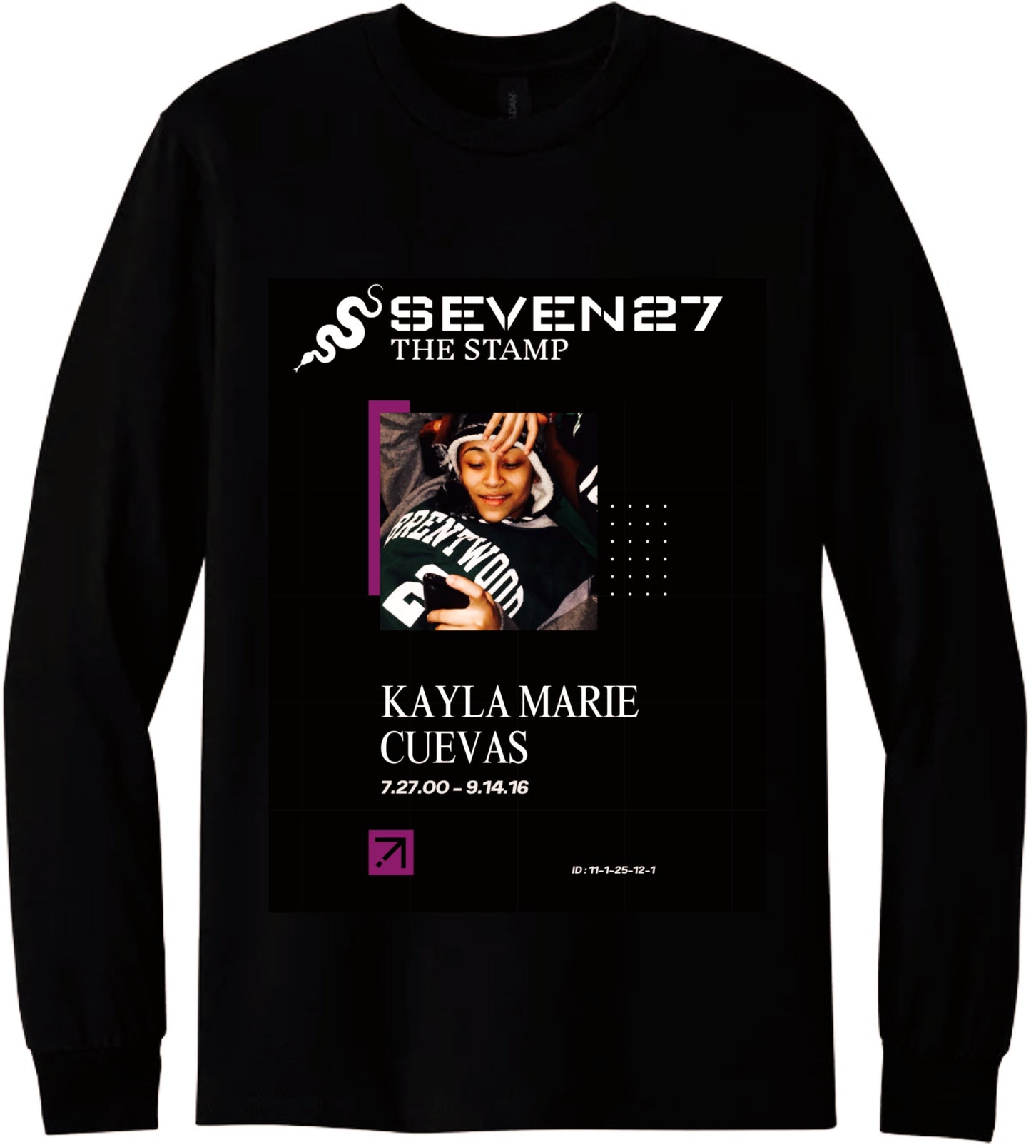 OG MEMORABILIA TEE