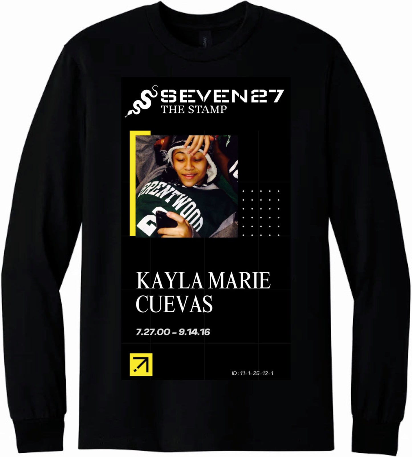 OG MEMORABILIA TEE